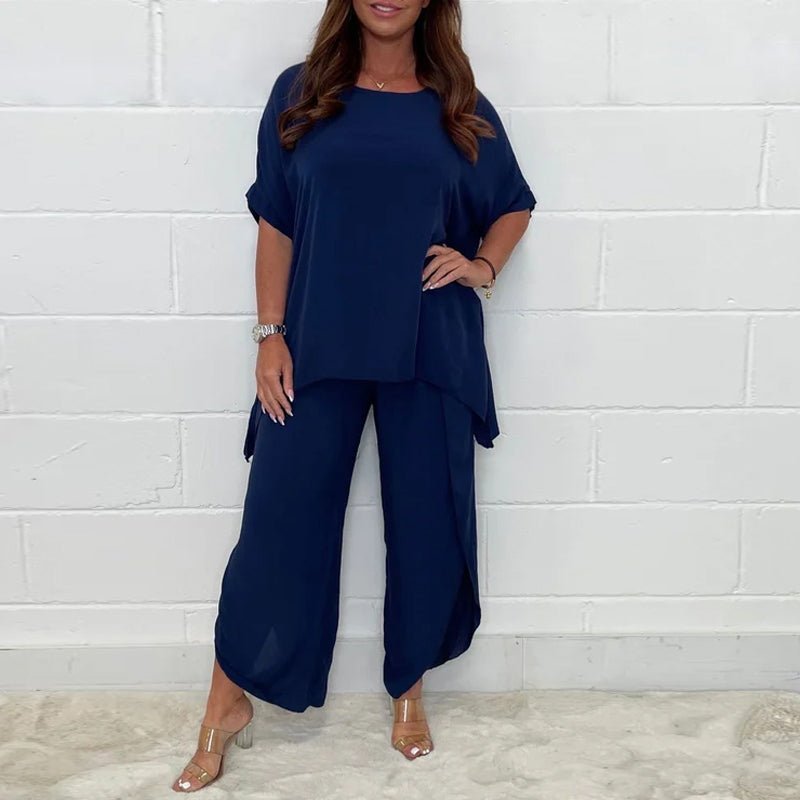 Kora | Comfortabele dames set