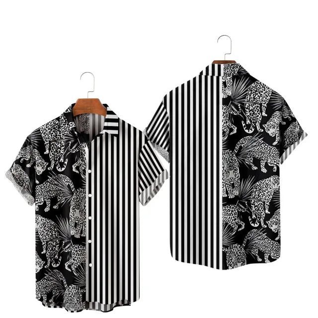 Hollis | Zomers heren shirt - Afbeelding 8