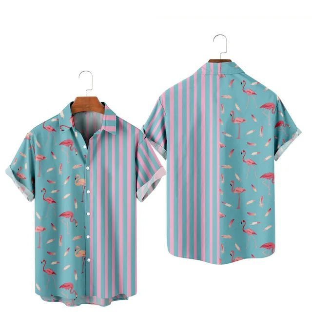 Hollis | Zomers heren shirt - Afbeelding 7