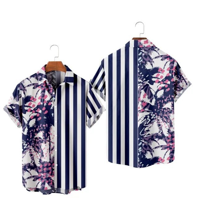 Hollis | Zomers heren shirt - Afbeelding 10