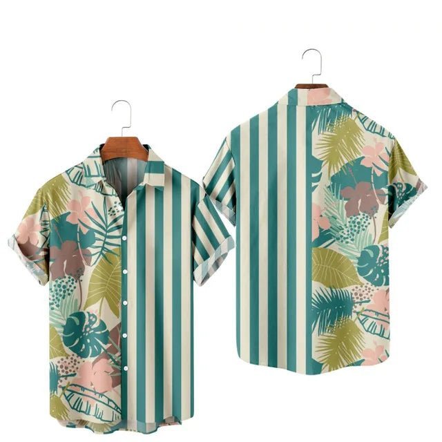 Hollis | Zomers heren shirt - Afbeelding 11