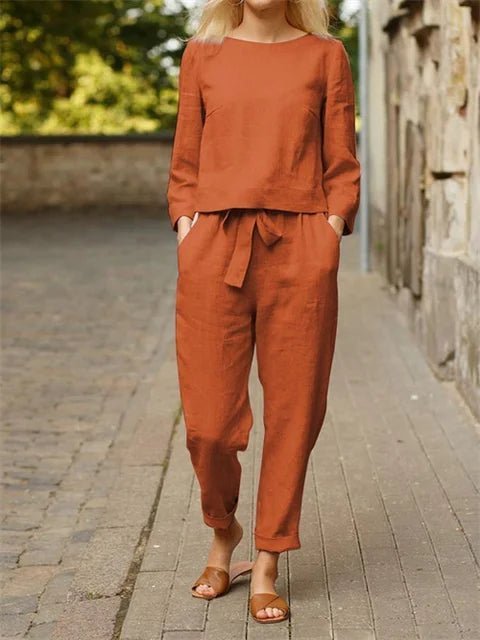 Eline | Comfortabele damespak - Afbeelding 6
