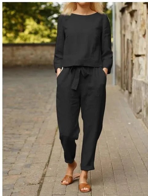 Eline | Comfortabele damespak - Afbeelding 5