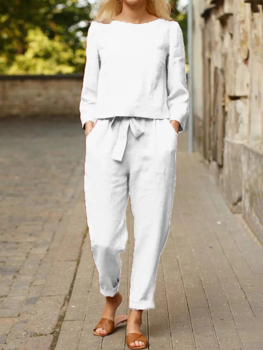 Eline | Comfortabele damespak - Afbeelding 7